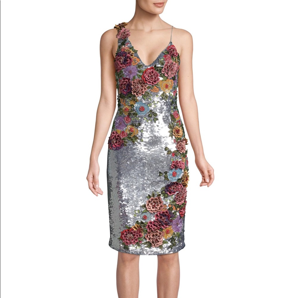 ISO Alice + Olivia Francie dress